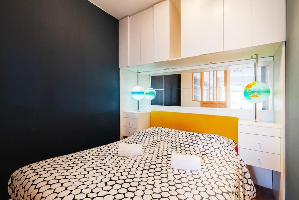 1 Bedroom/Clim/Wifi, St Michel Station Toulouse Exterior photo